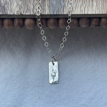 Load image into Gallery viewer, Om Breathe Necklace