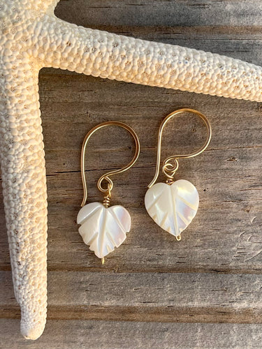 14k Gold Fill Key West Earrings