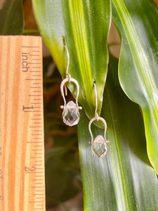 Faceted Crystal Drops