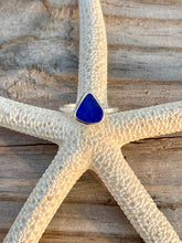 Load image into Gallery viewer, No.7 Sea Glass Capri Ring Size 6