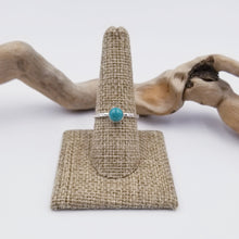 Load image into Gallery viewer, Stacker Ring - Turquoise - Changing Tides Jewelry