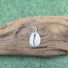 Load image into Gallery viewer, Cowrie Shell Pendant