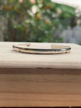 Load image into Gallery viewer, Cuff, Simple Sterling